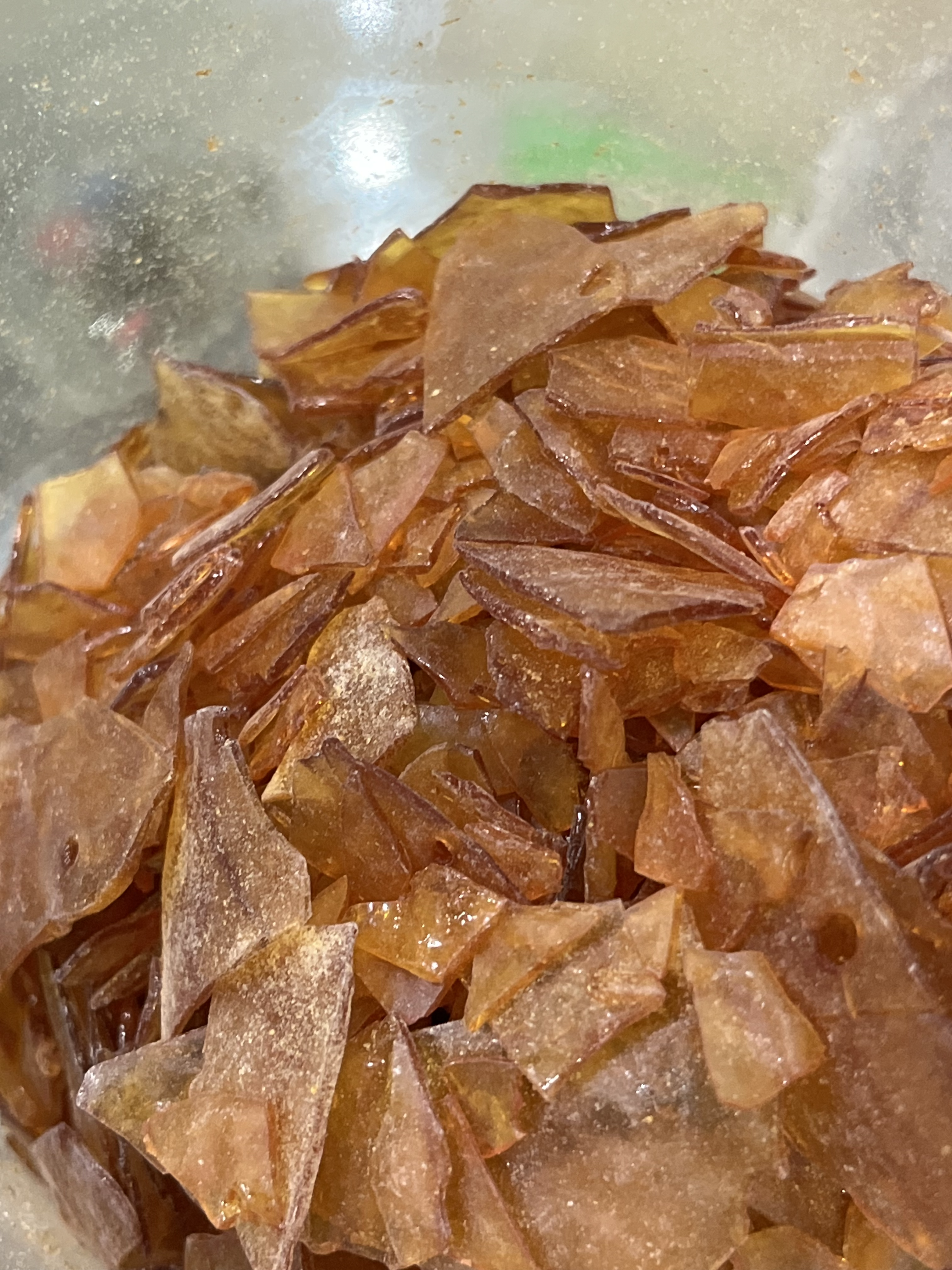 Pink Biscotti Shatter